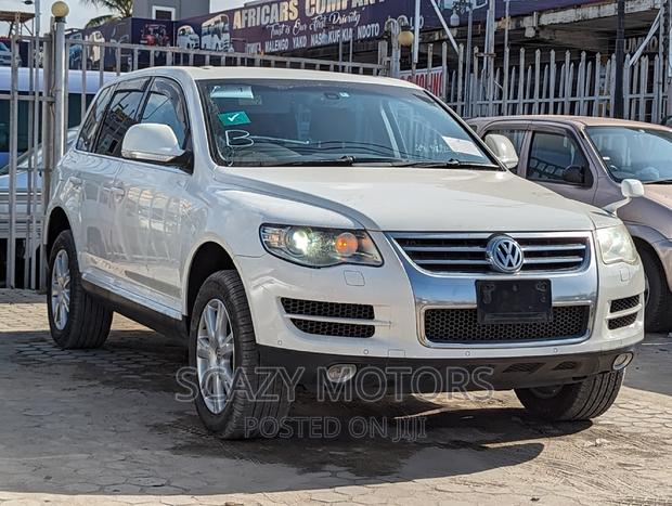 Volkswagen Touareg 2010