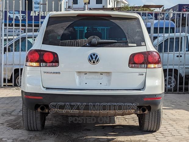 Volkswagen Touareg 2010