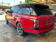 Land Rover Range Rover Vogue 2016 Red for sale