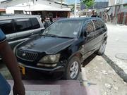 Toyota Harrier 2005 Black for sale