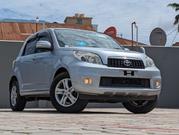 Toyota Rush 2008 Silver for sale