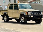Toyota Land Cruiser 2022 Beige for sale