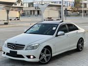 Mercedes-Benz C-Class 2008 Pearl for sale