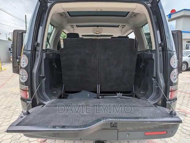 Land Rover Discovery 2014 Black