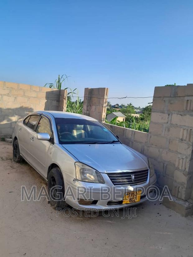 Toyota Premio 2003 Silver