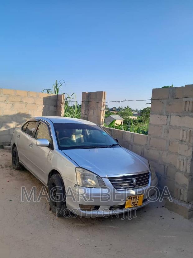Toyota Premio 2003 Silver