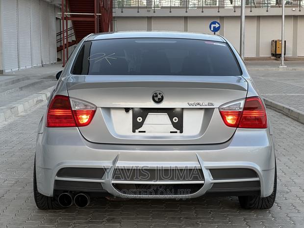 BMW 3 Series 2006 Silver