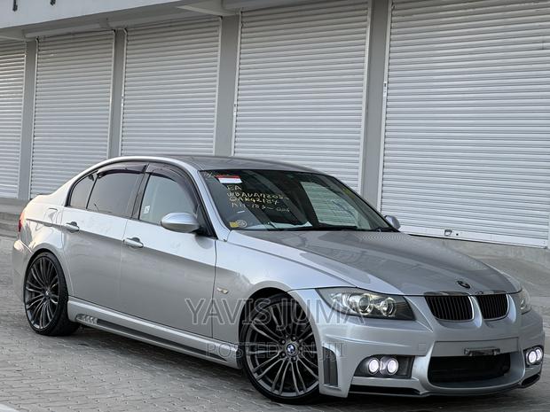 BMW 3 Series 2006 Silver