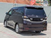 Toyota Vellfire 2010 for sale