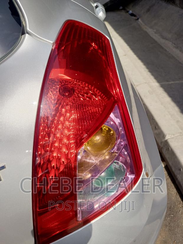 Suzuki Swift 1.5 GLS 2009 Silver