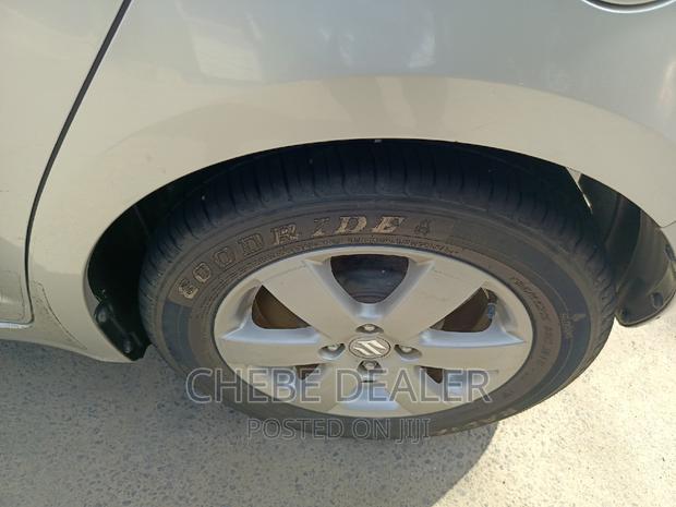 Suzuki Swift 1.5 GLS 2009 Silver