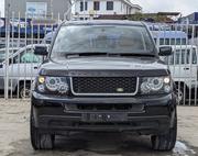 Land Rover Range Rover Sport TD 2008 Black for sale