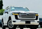 Toyota Land Cruiser 2022 White for sale