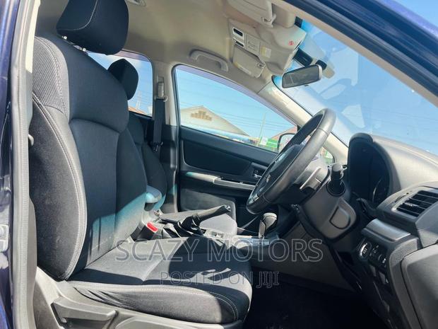 Subaru Impreza 2012
