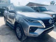 Toyota Fortuner 2021 Silver for sale