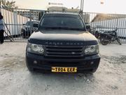 Land Rover Range Rover Sport 2008 Black for sale