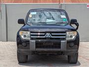 Mitsubishi Pajero 2009 Black for sale
