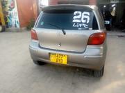 Toyota Vitz 1.3 AWD 5dr 2003 Gray for sale