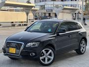 Audi Q5 2010 Black for sale