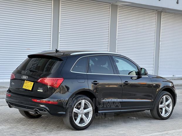 Audi Q5 2010 Black