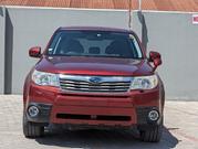 Subaru Forester 2008 Red for sale