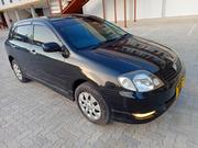 Toyota Allex 2004 Black for sale