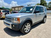 Land Rover Discovery 2006 Silver for sale