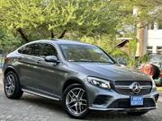 Mercedes-Benz GLC-Class 2018 Gray for sale