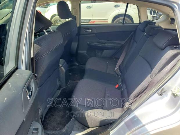 Subaru Impreza 2013