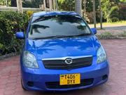 Toyota Corolla Spacio 2004 Blue for sale