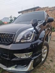 Toyota Land Cruiser Prado 2.7 i 16V 2007 Black for sale