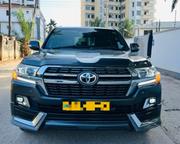 Toyota Land Cruiser 2012 Black for sale