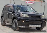 Nissan X-Trail 2005 Black for sale