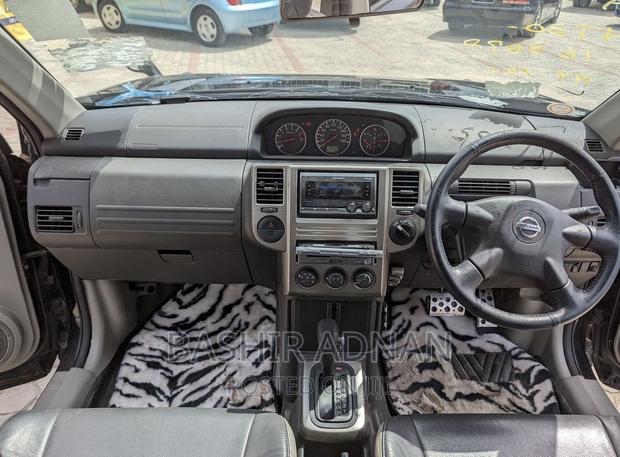 Nissan X-Trail 2005 Black