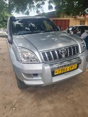 Toyota Land Cruiser 2011 Silver for sale