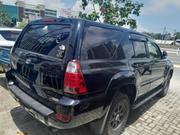 Toyota Hilux Surf 2009 Black for sale