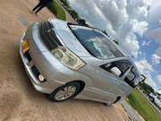 Toyota Alphard 2004 Silver for sale