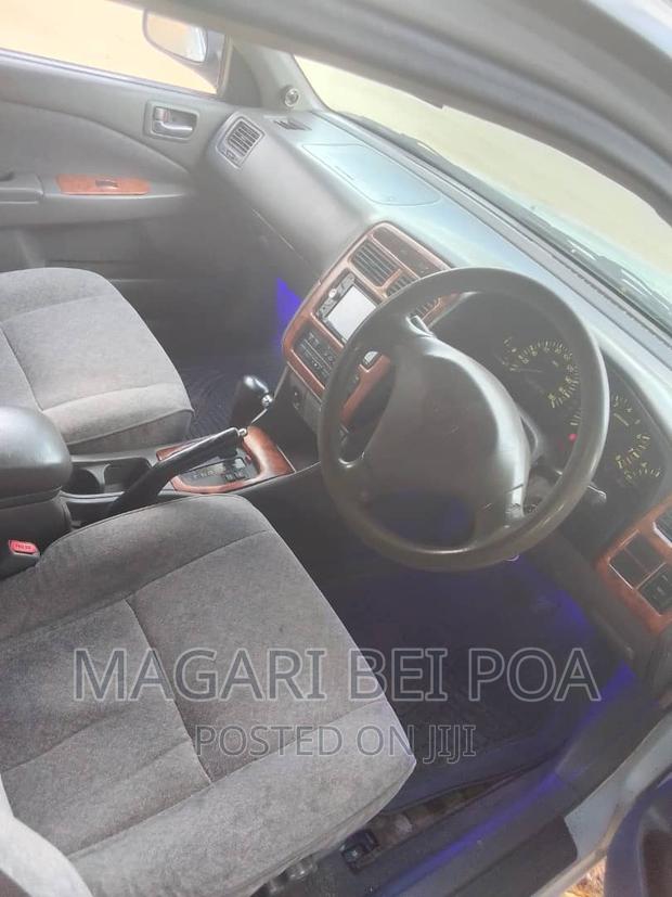 Toyota Premio 2003 Silver