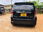 Toyota Corolla Rumion 2008 Black for sale