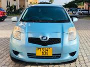 Toyota Vitz 2006 Blue for sale