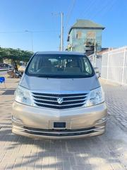 Toyota Alphard 2006 Silver for sale