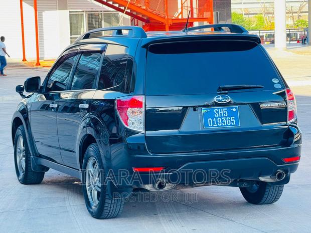 Subaru Forester 2009 Black
