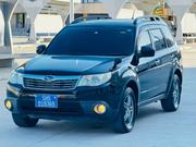 Subaru Forester 2009 Black for sale