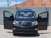 Toyota Alphard 2005 Black for sale