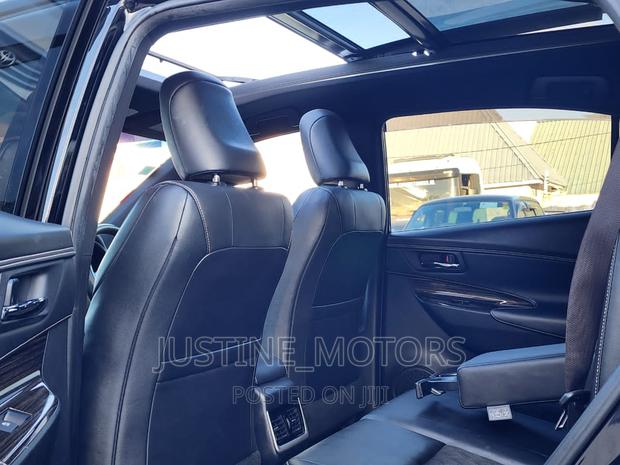 Toyota Harrier 2014 Black