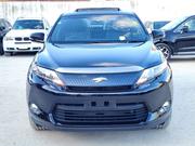 Toyota Harrier 2014 Black for sale