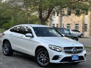 Mercedes-Benz GLC-Class 2018 Pearl for sale