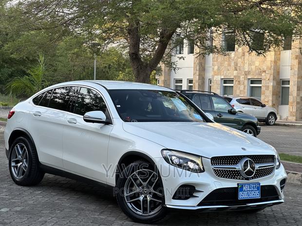 Mercedes-Benz GLC-Class 2018 Pearl