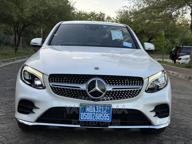 Mercedes-Benz GLC-Class 2018 Pearl