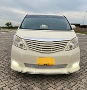 Toyota Alphard 2009 White for sale